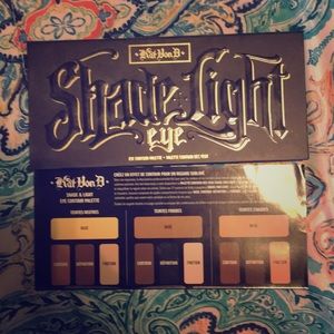 Kat Von D Shade + Light Palette